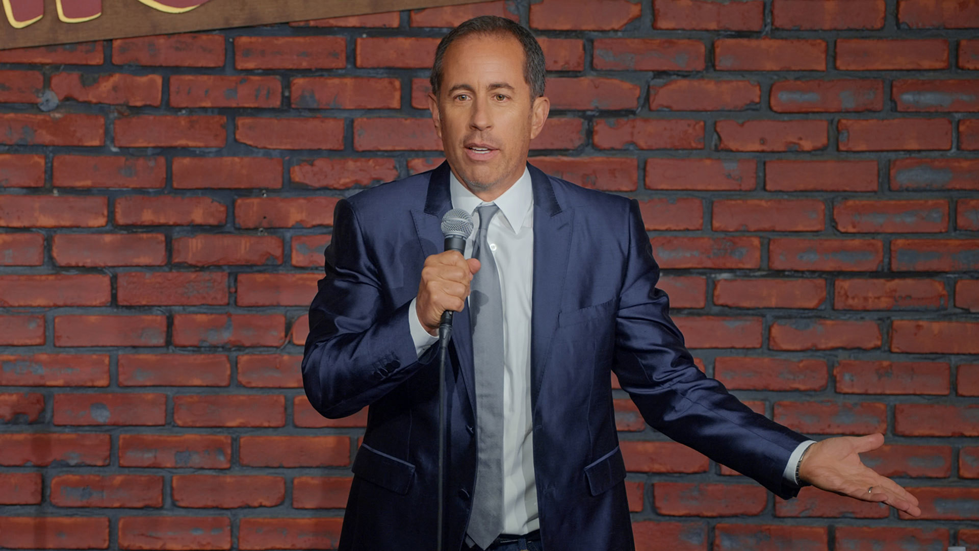 Jerry Before Seinfeld scene photo