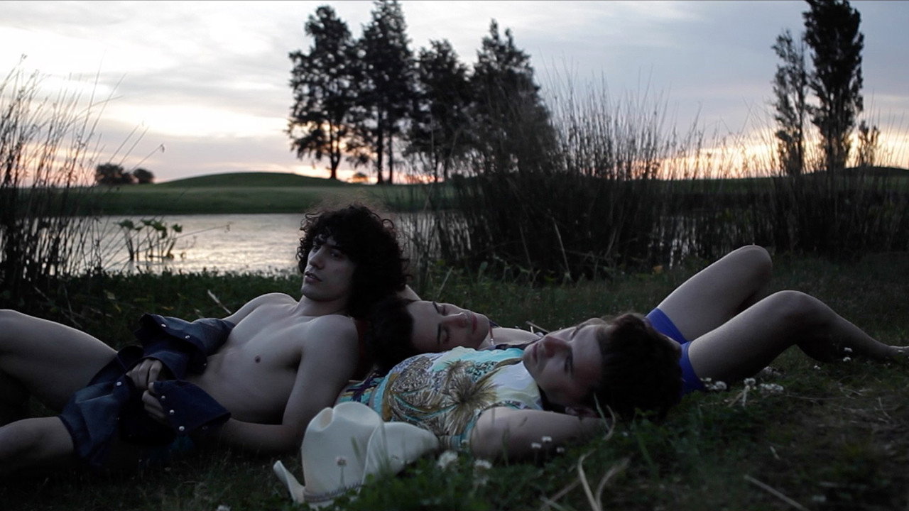Jess & James scene photo
