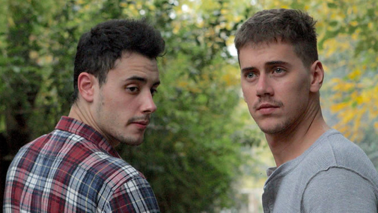 Jess & James scene photo