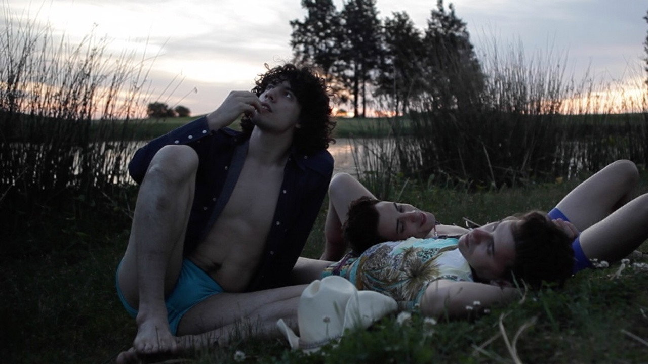 Jess & James scene photo