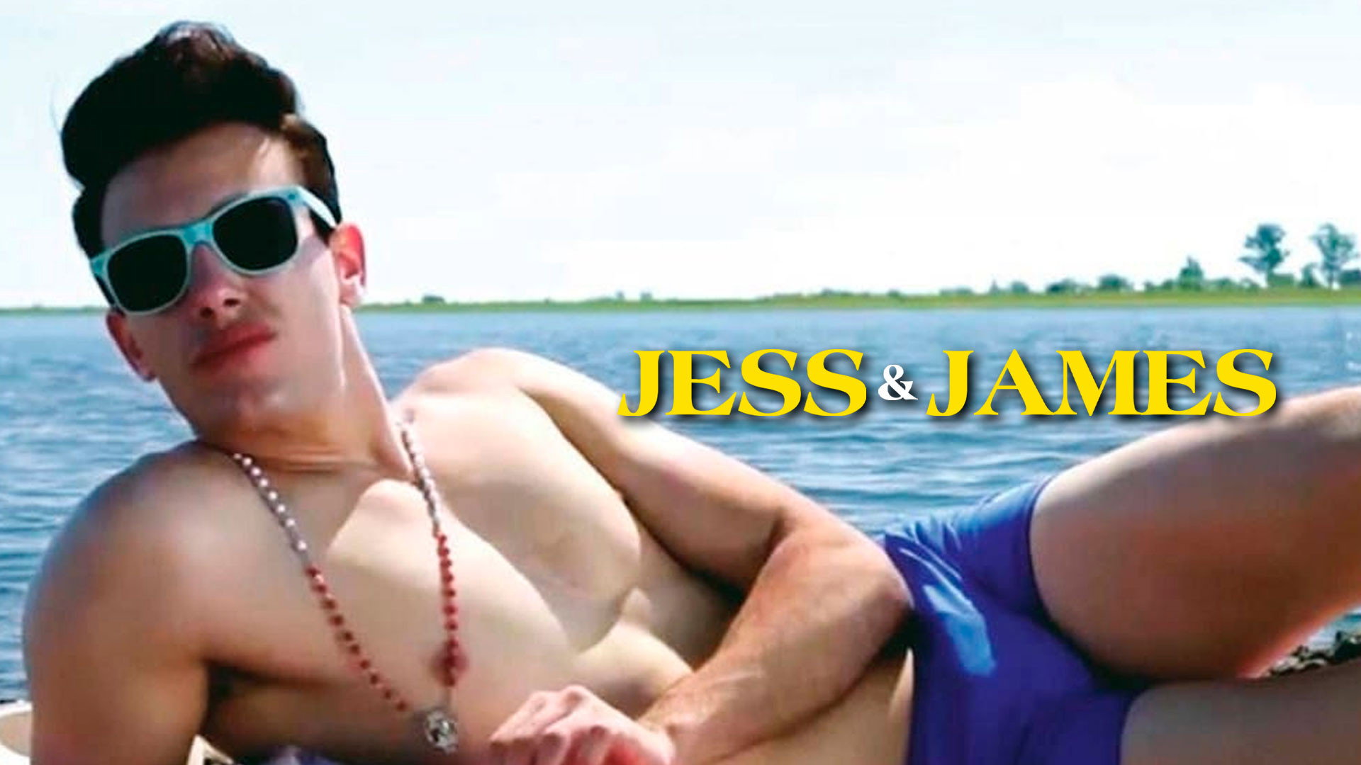 Jess & James scene photo
