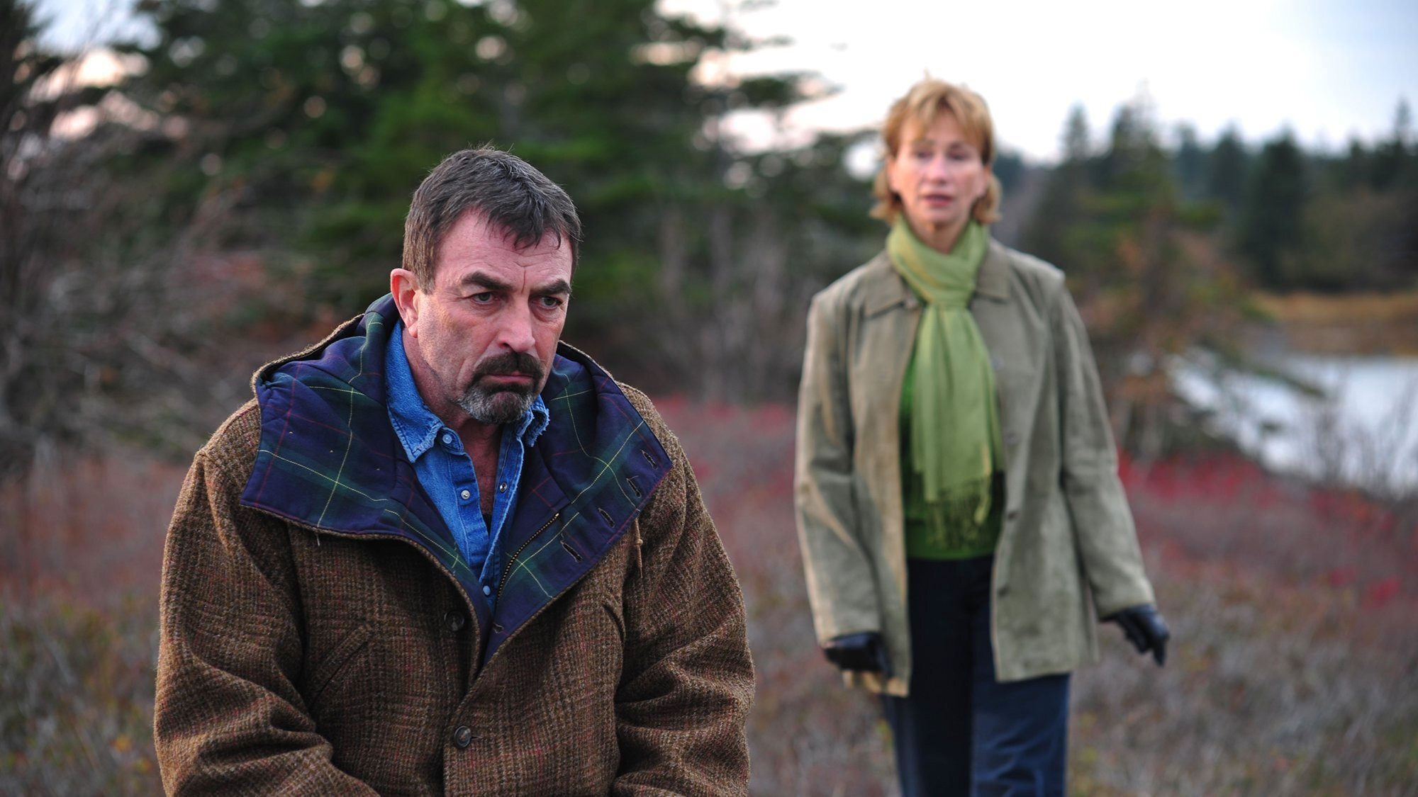 Jesse Stone: No Remorse scene photo
