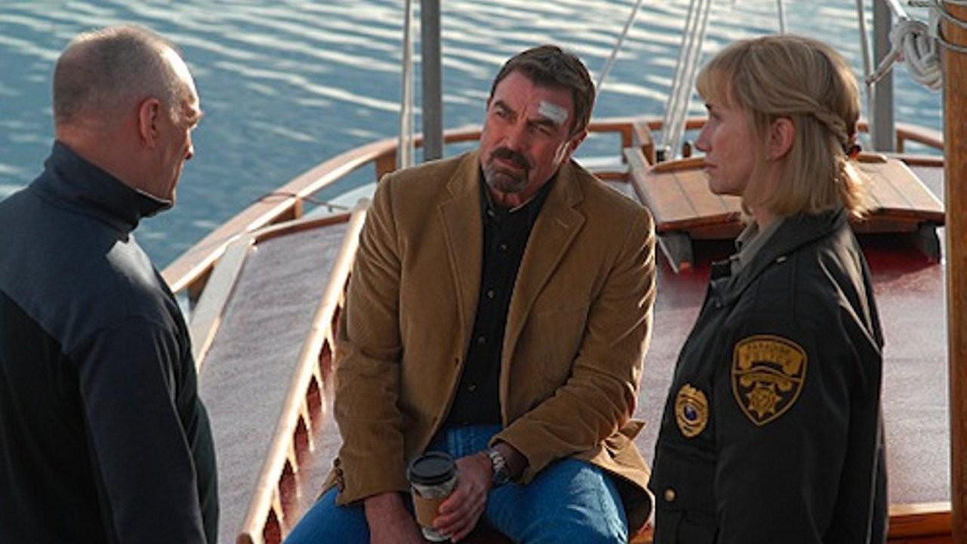 Jesse Stone: Sea Change scene photo