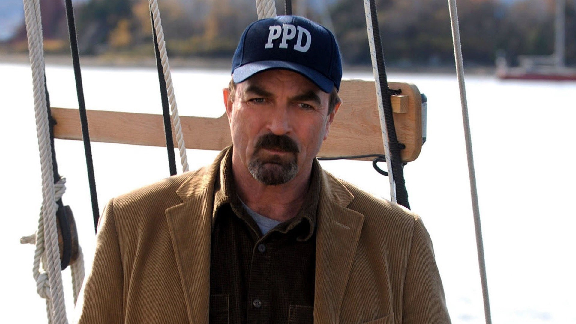 Jesse Stone: Sea Change scene photo