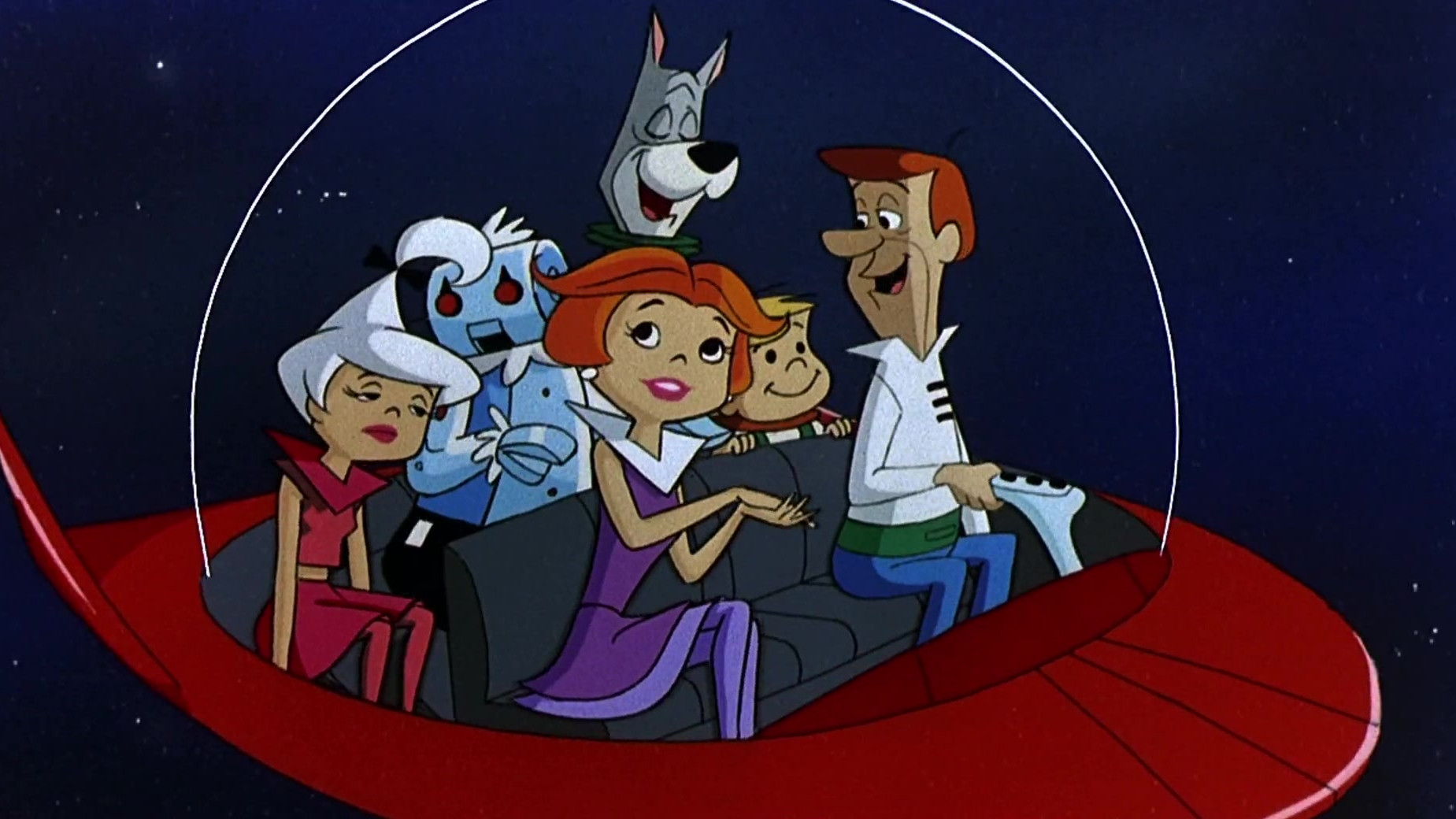 Jetsons: The Movie scene photo