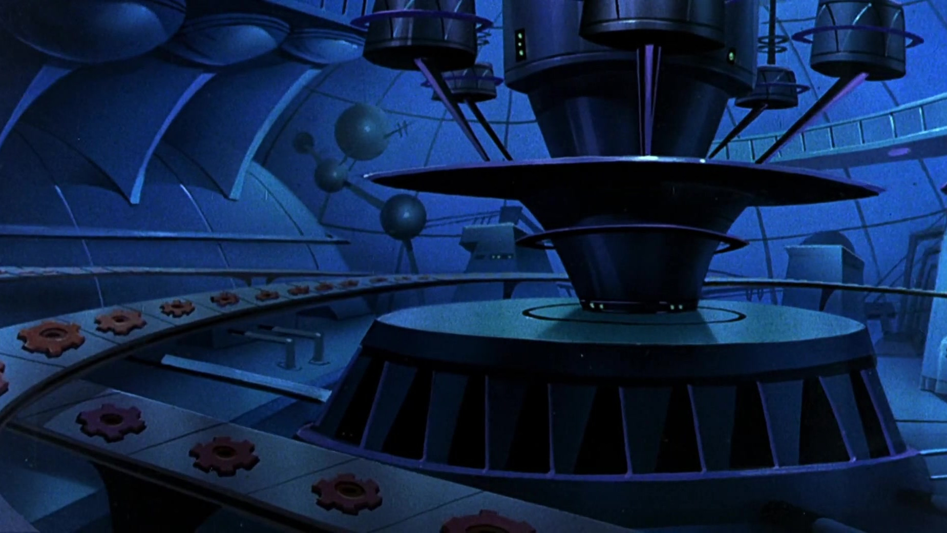 Jetsons: The Movie scene photo