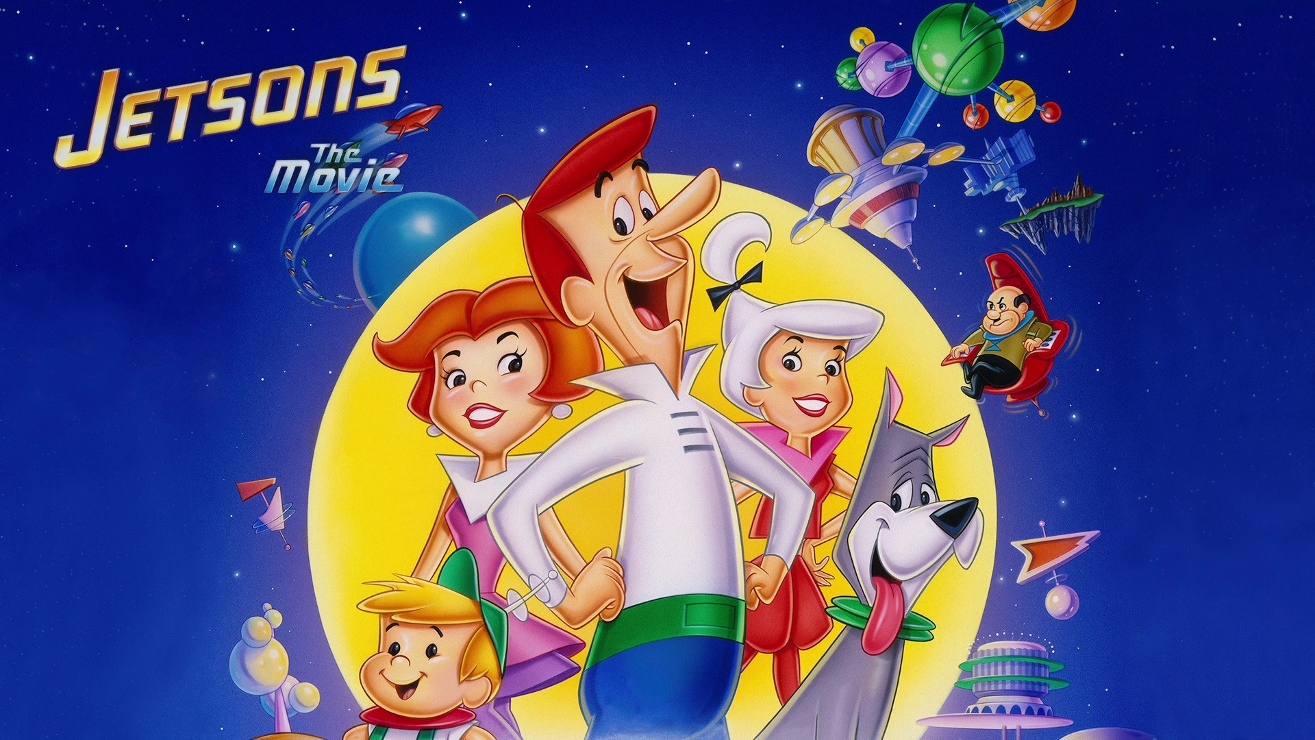 Jetsons: The Movie scene photo