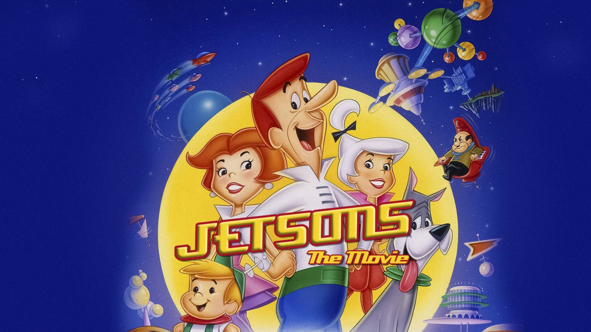 Jetsons: The Movie scene photo