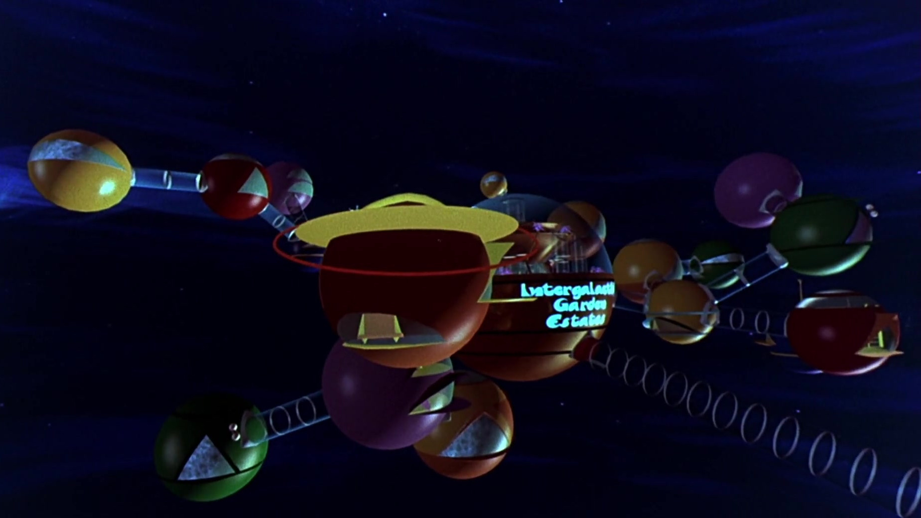 Jetsons: The Movie scene photo