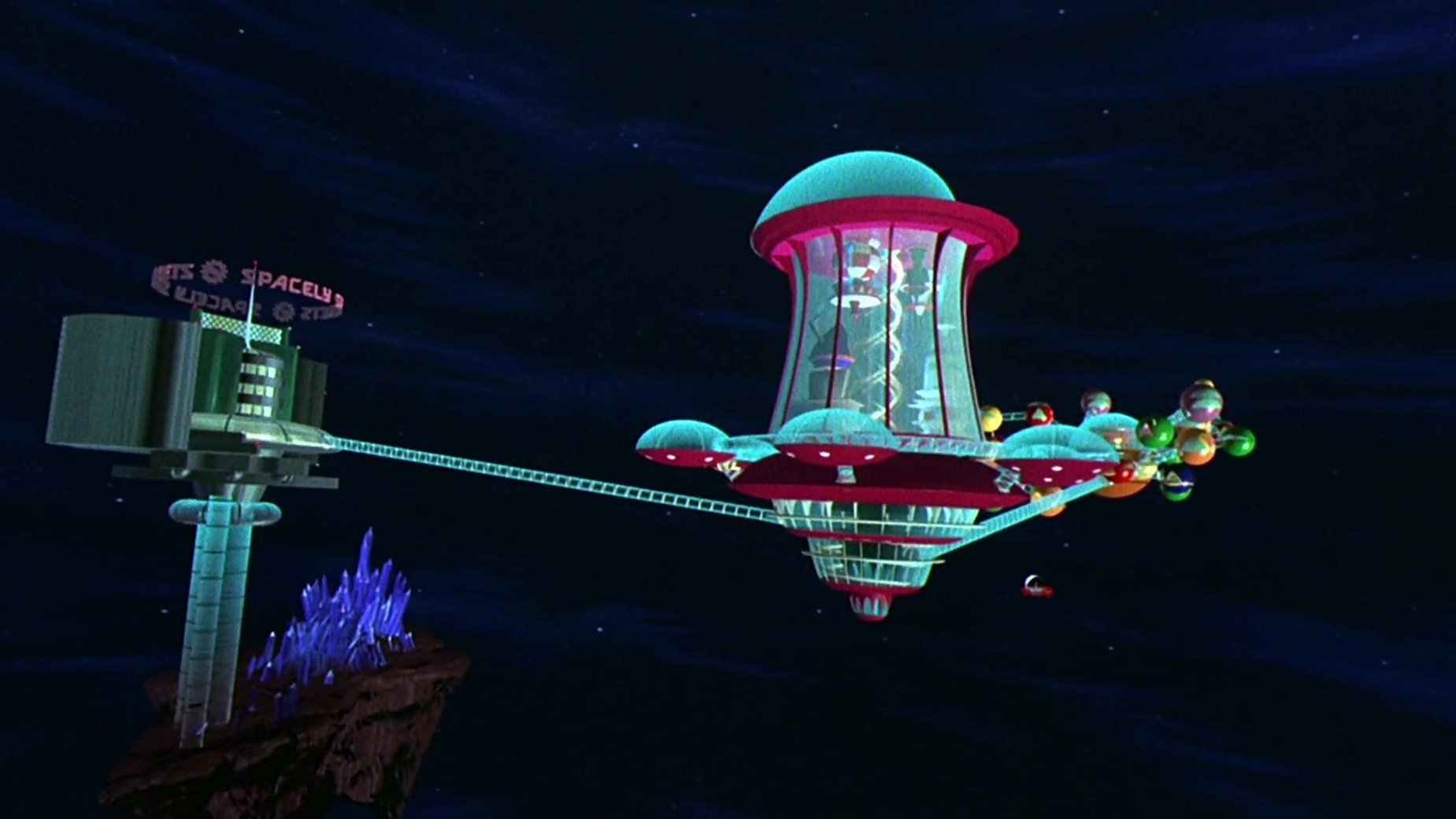 Jetsons: The Movie scene photo