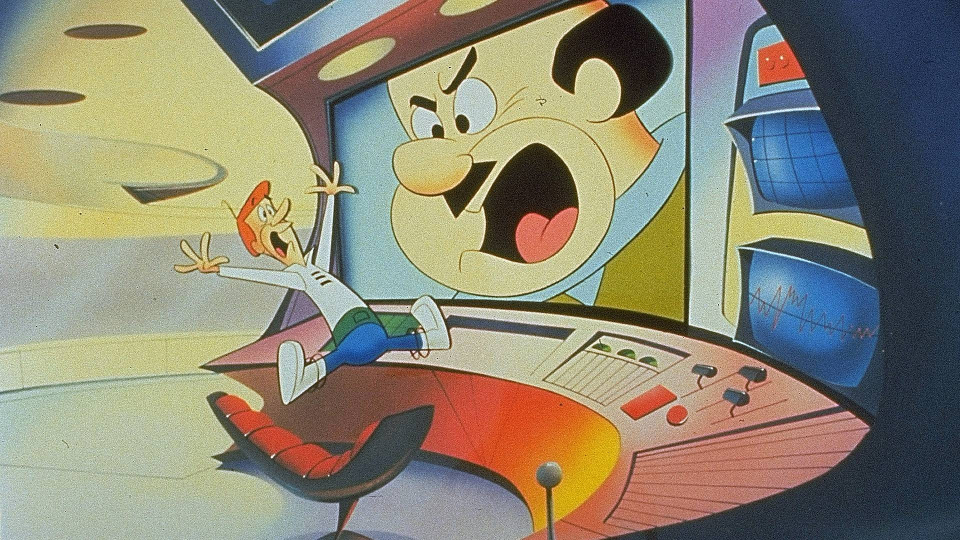 Jetsons: The Movie scene photo