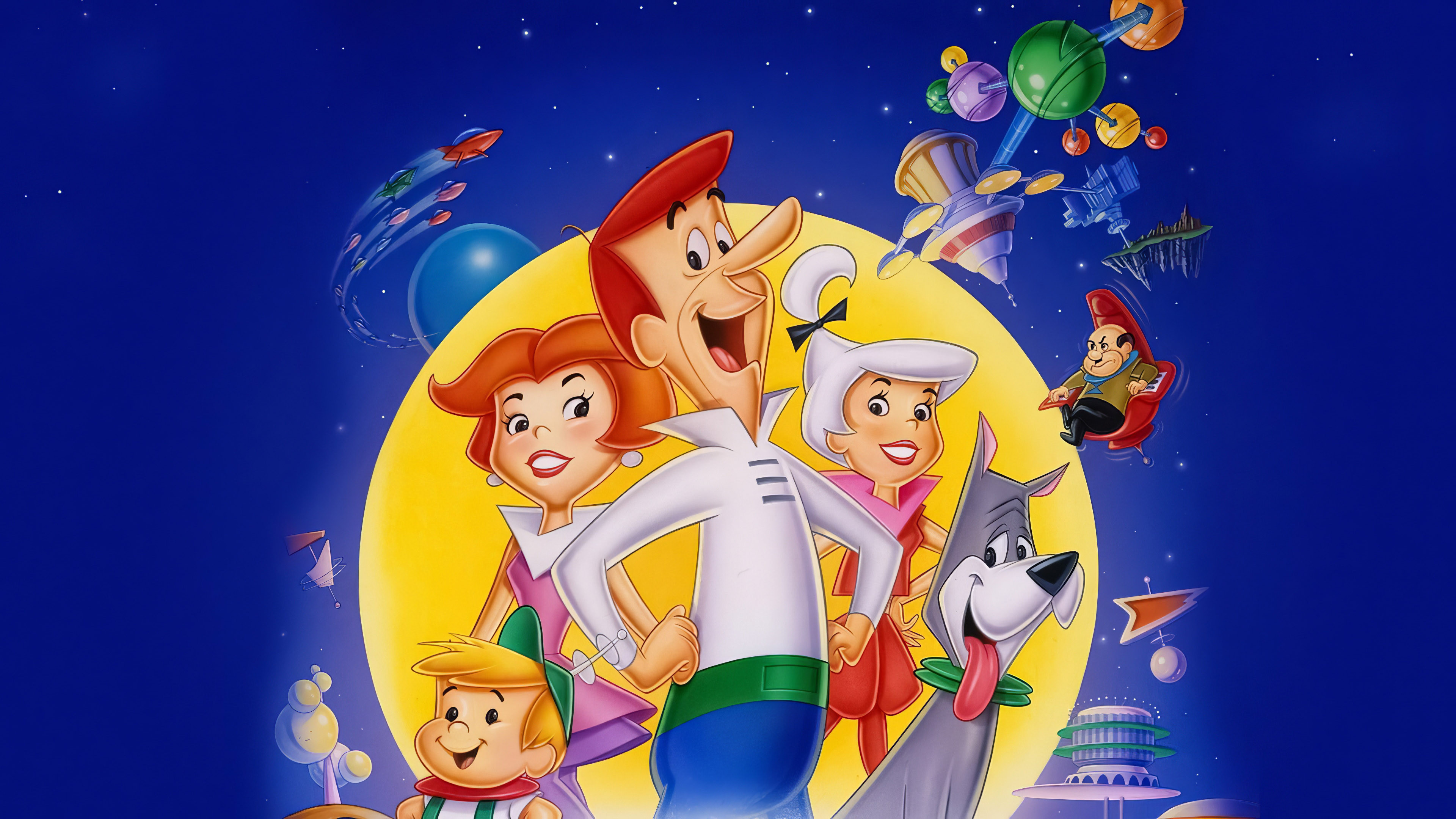 Jetsons: The Movie scene photo