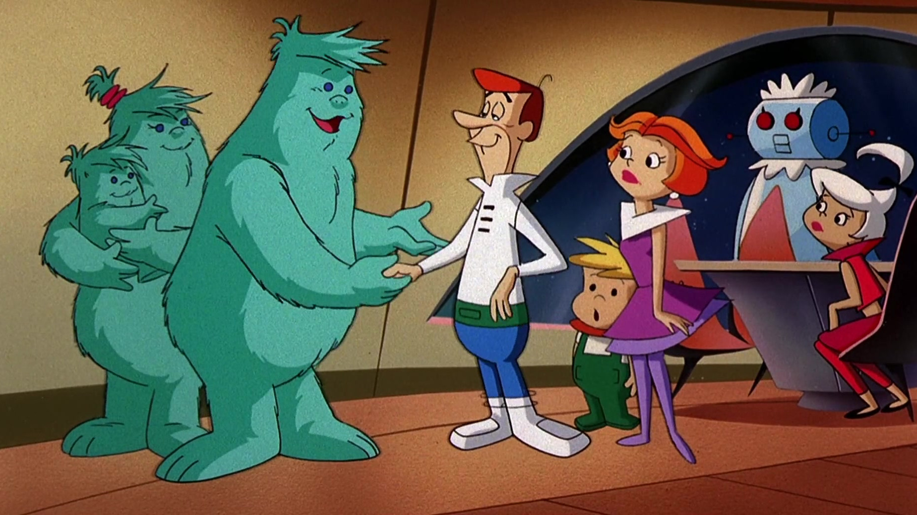 Jetsons: The Movie scene photo