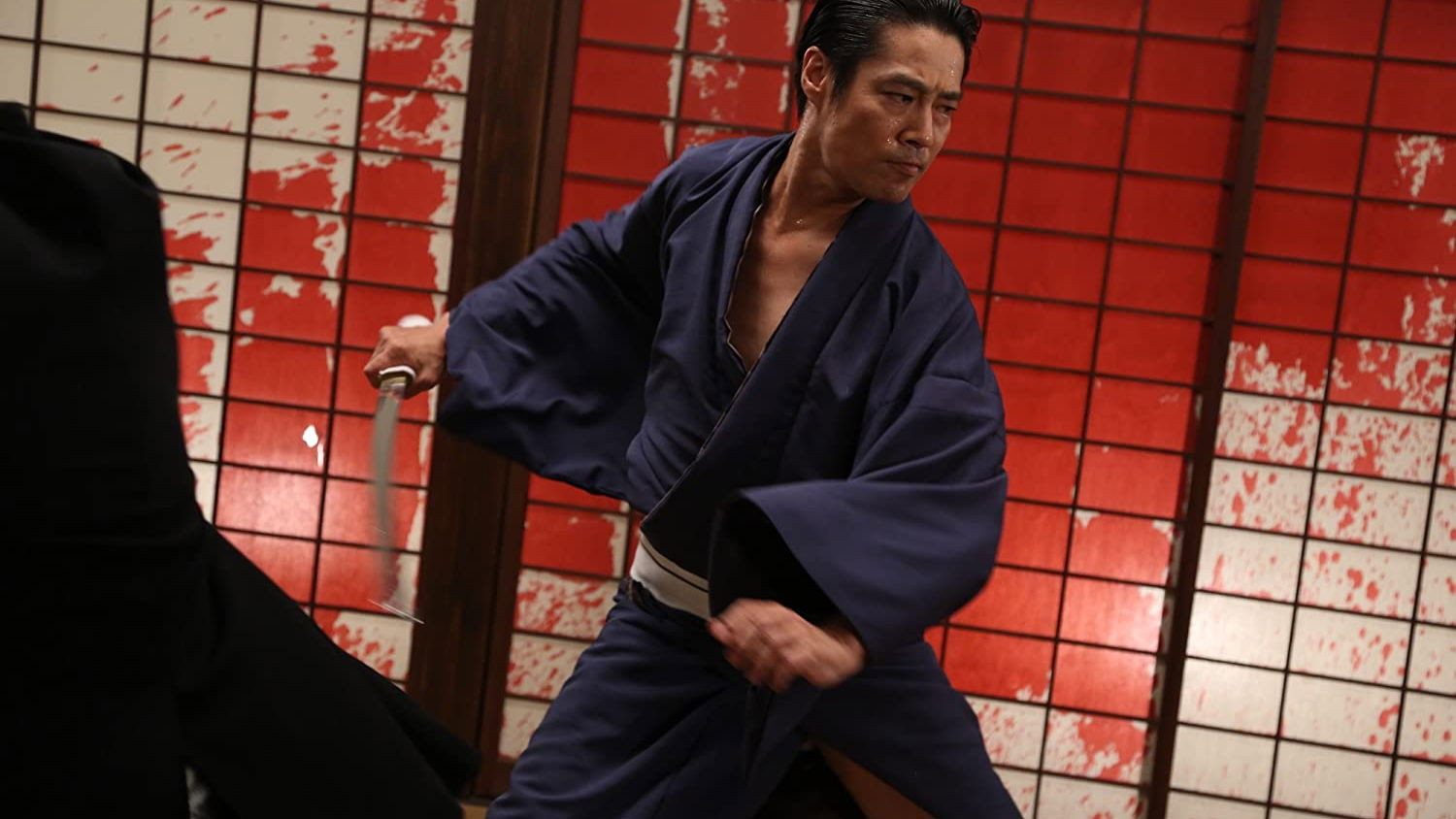 Jigoku de naze warui scene photo