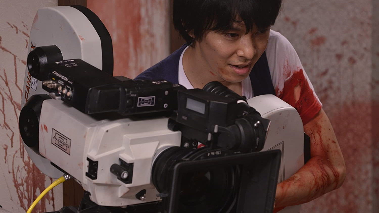 Jigoku de naze warui scene photo