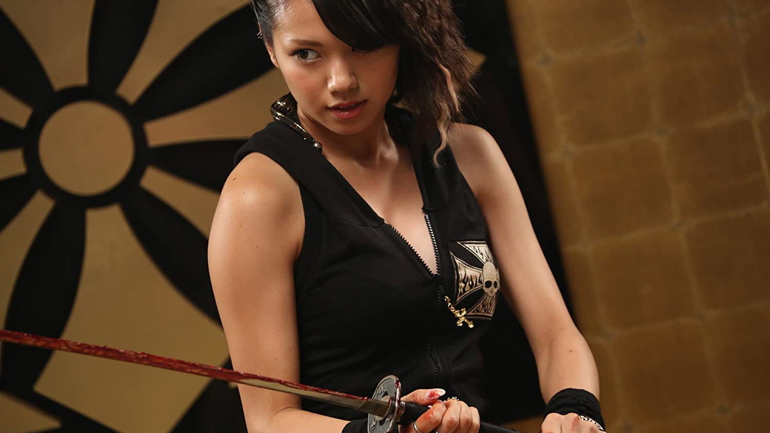 Jigoku de naze warui scene photo