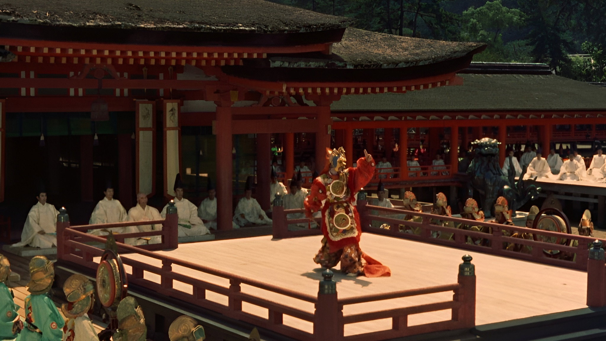 Jigokumon scene photo