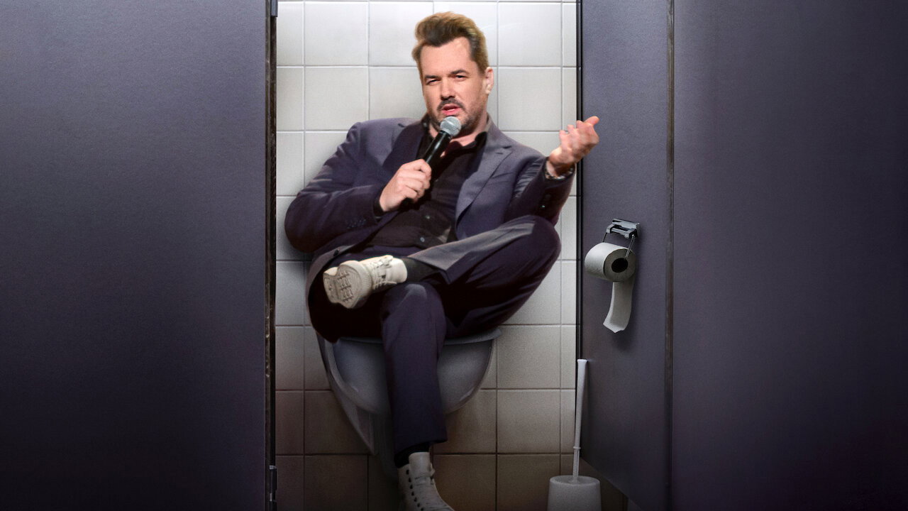 Jim Jefferies: Intolerant scene photo