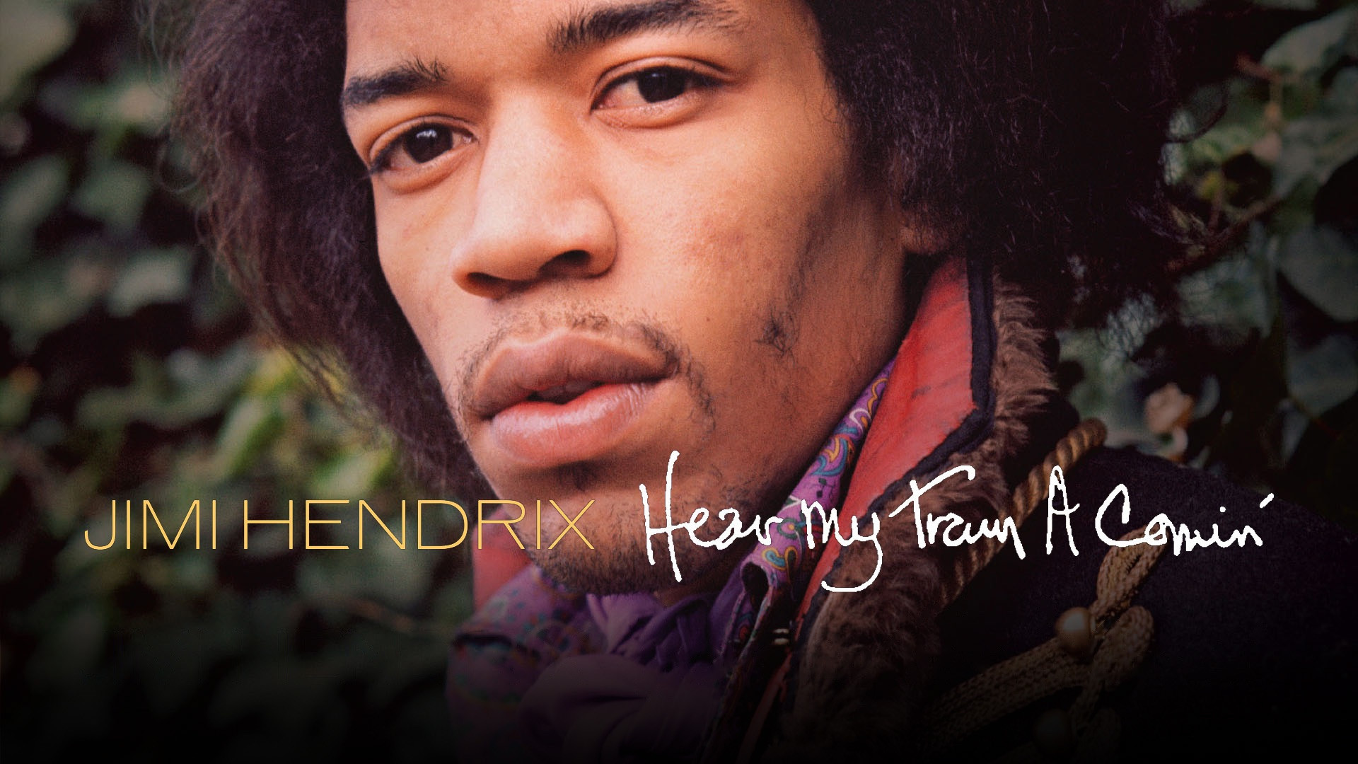Jimi Hendrix: Hear My Train a Comin' scene photo