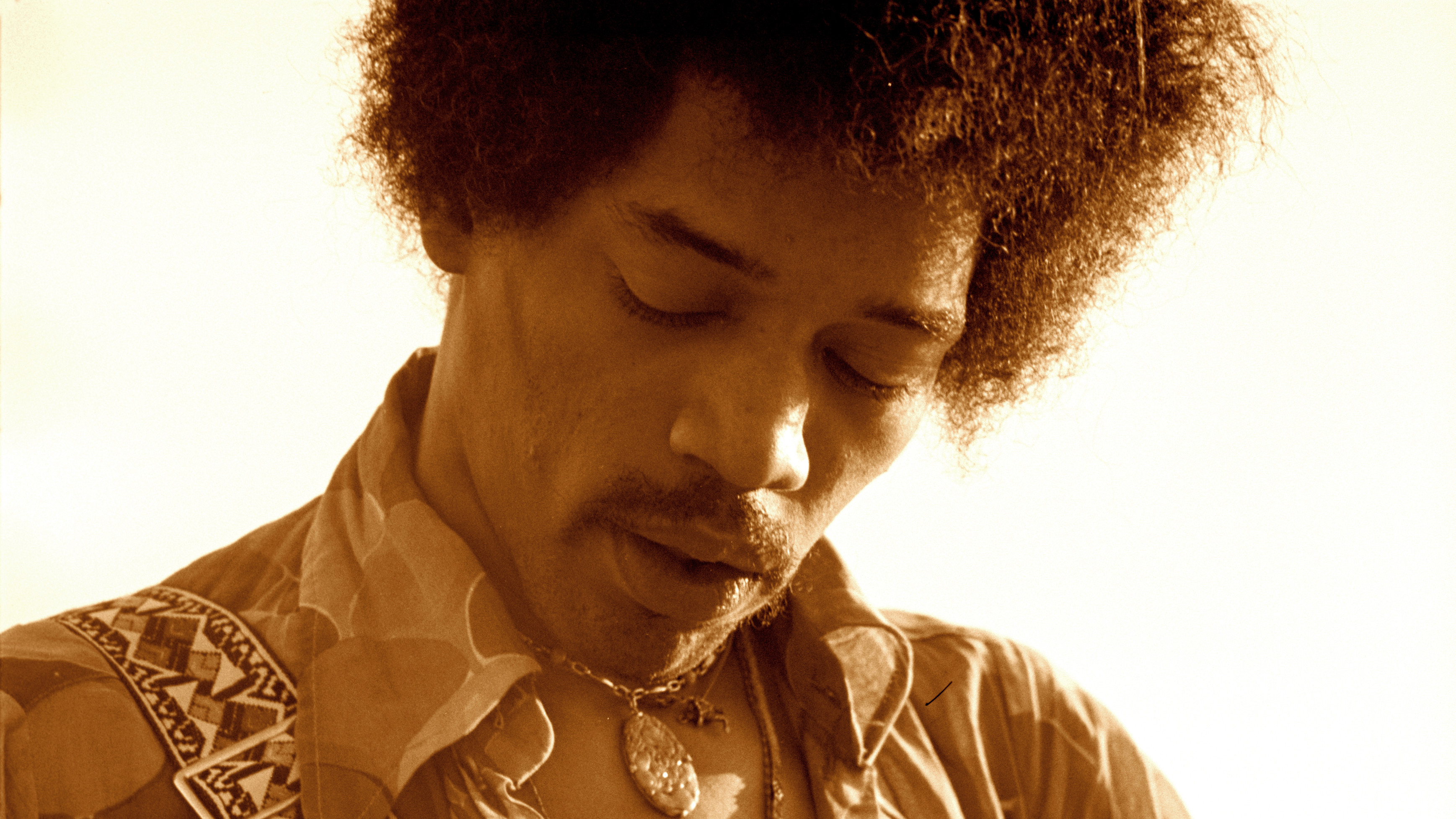 Jimi Hendrix: Hear My Train a Comin' scene photo