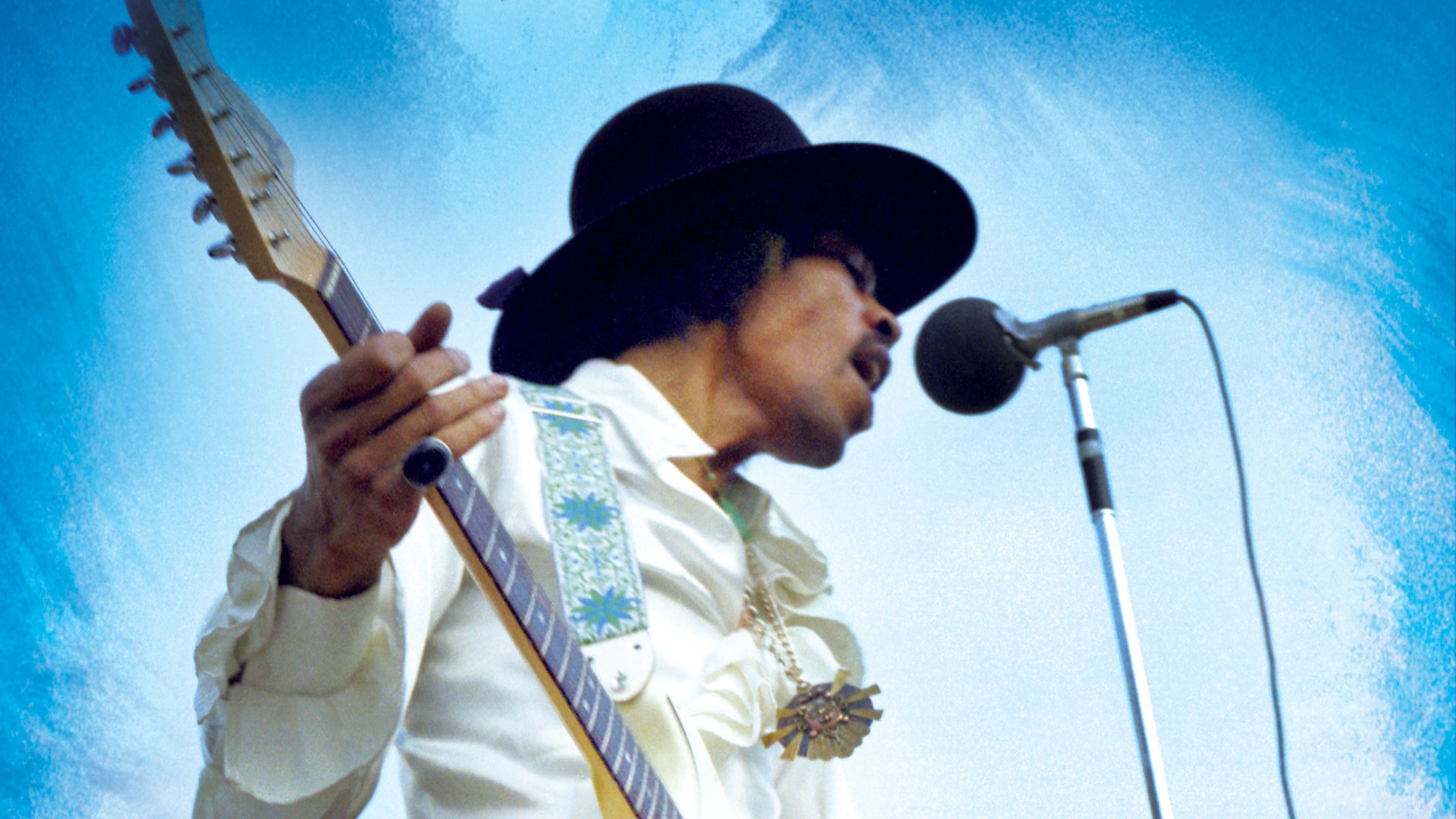 Jimi Hendrix: Hear My Train a Comin' scene photo