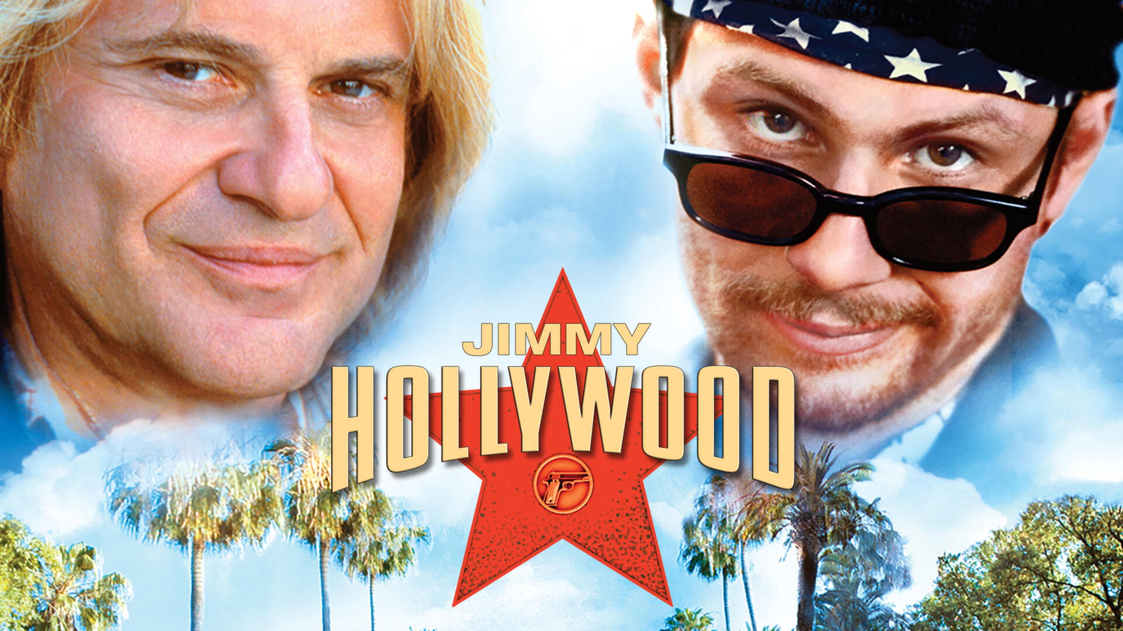 Jimmy Hollywood scene photo