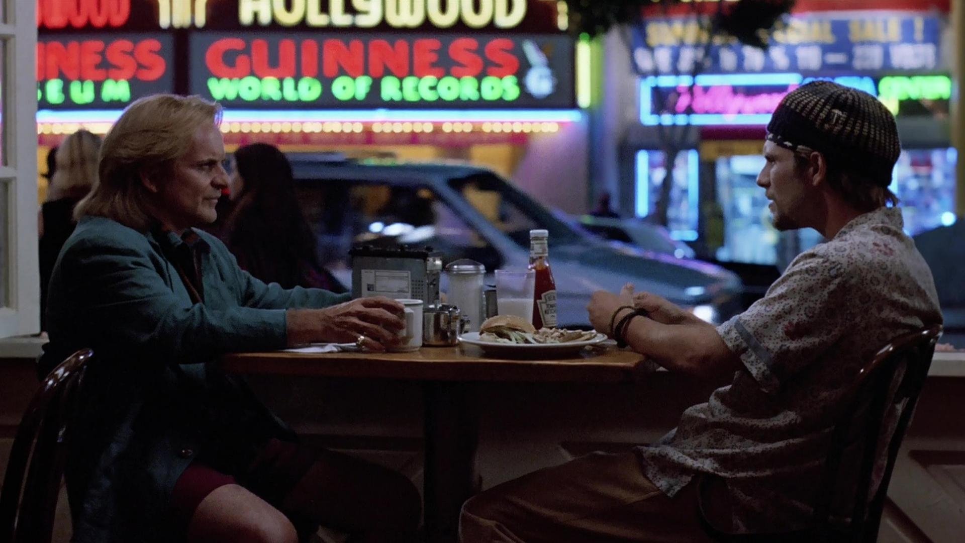 Jimmy Hollywood scene photo