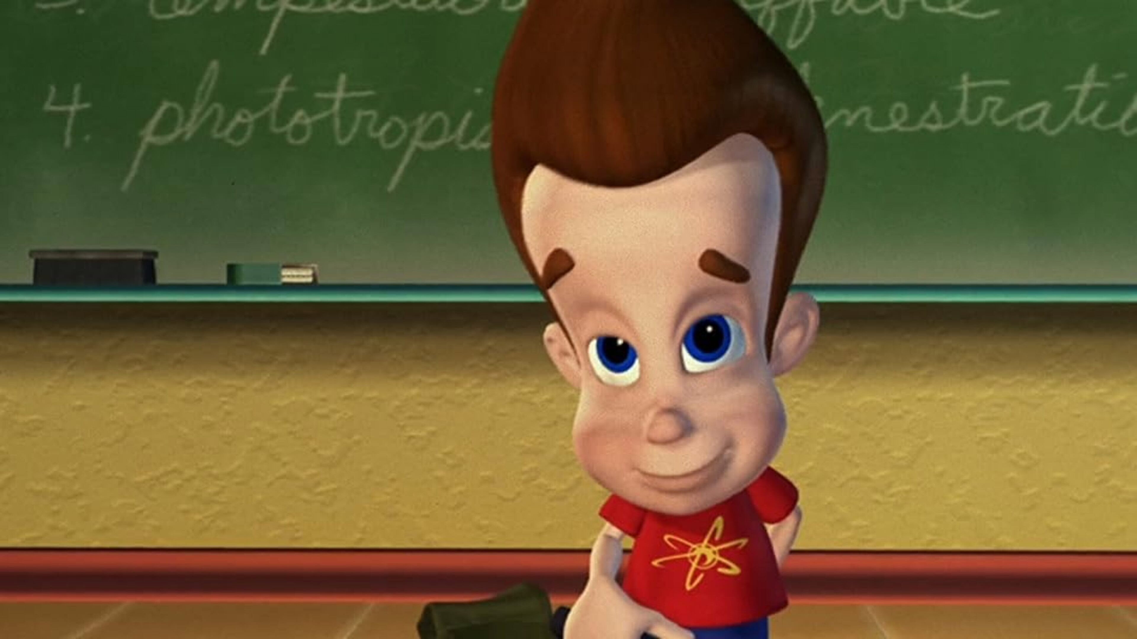 Jimmy Neutron: Boy Genius scene photo