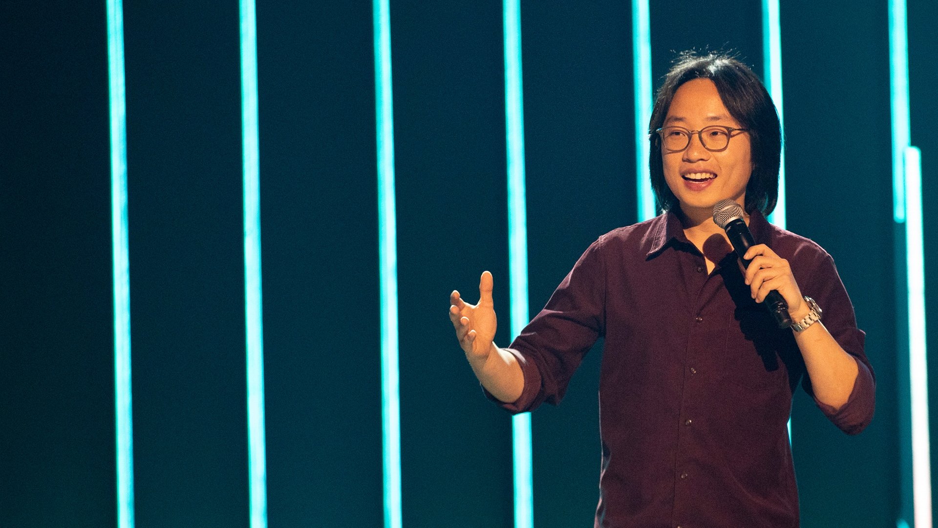 Jimmy O. Yang: Good Deal scene photo
