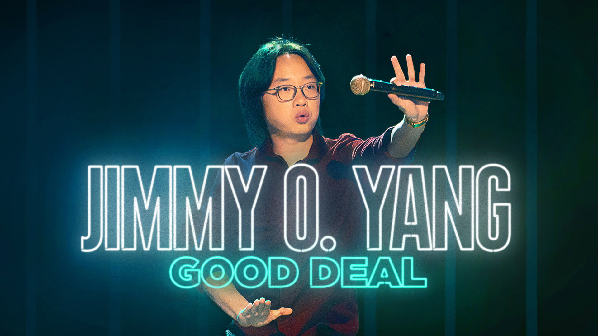 Jimmy O. Yang: Good Deal scene photo