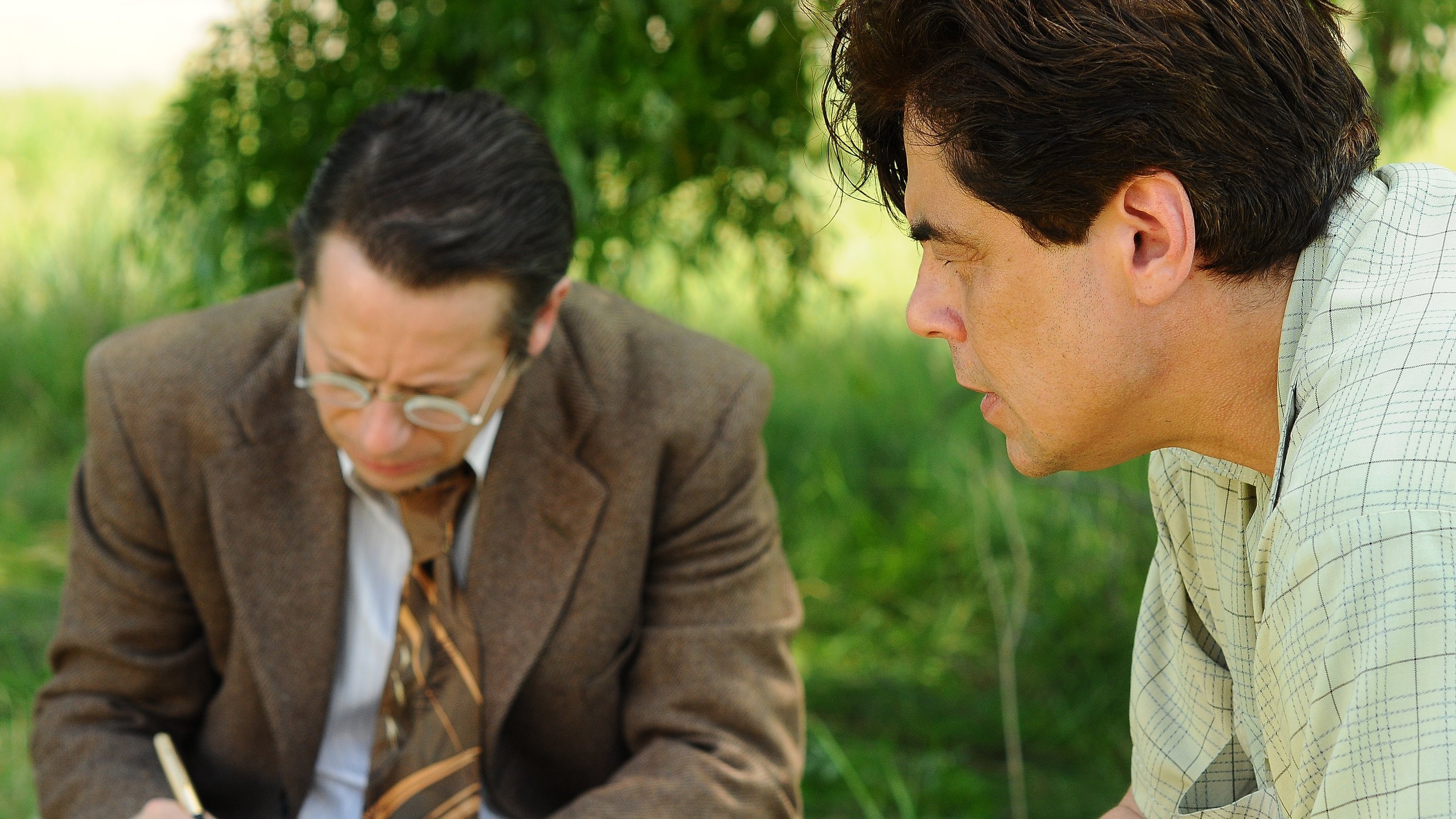 Jimmy P: Psychotherapy of a Plains Indian scene photo