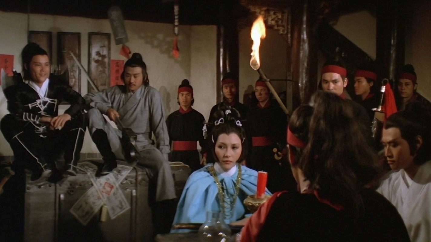 Jin bi tong scene photo