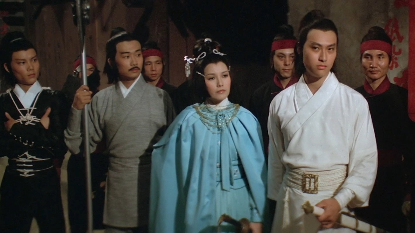 Jin bi tong scene photo