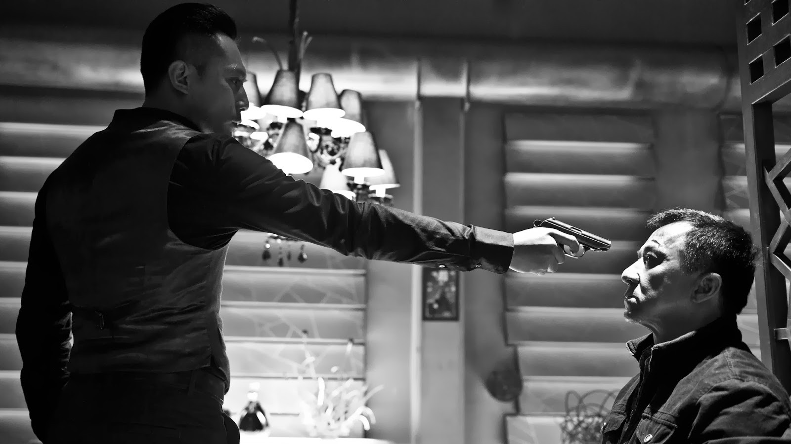 Jing cha gu shi 2013 scene photo