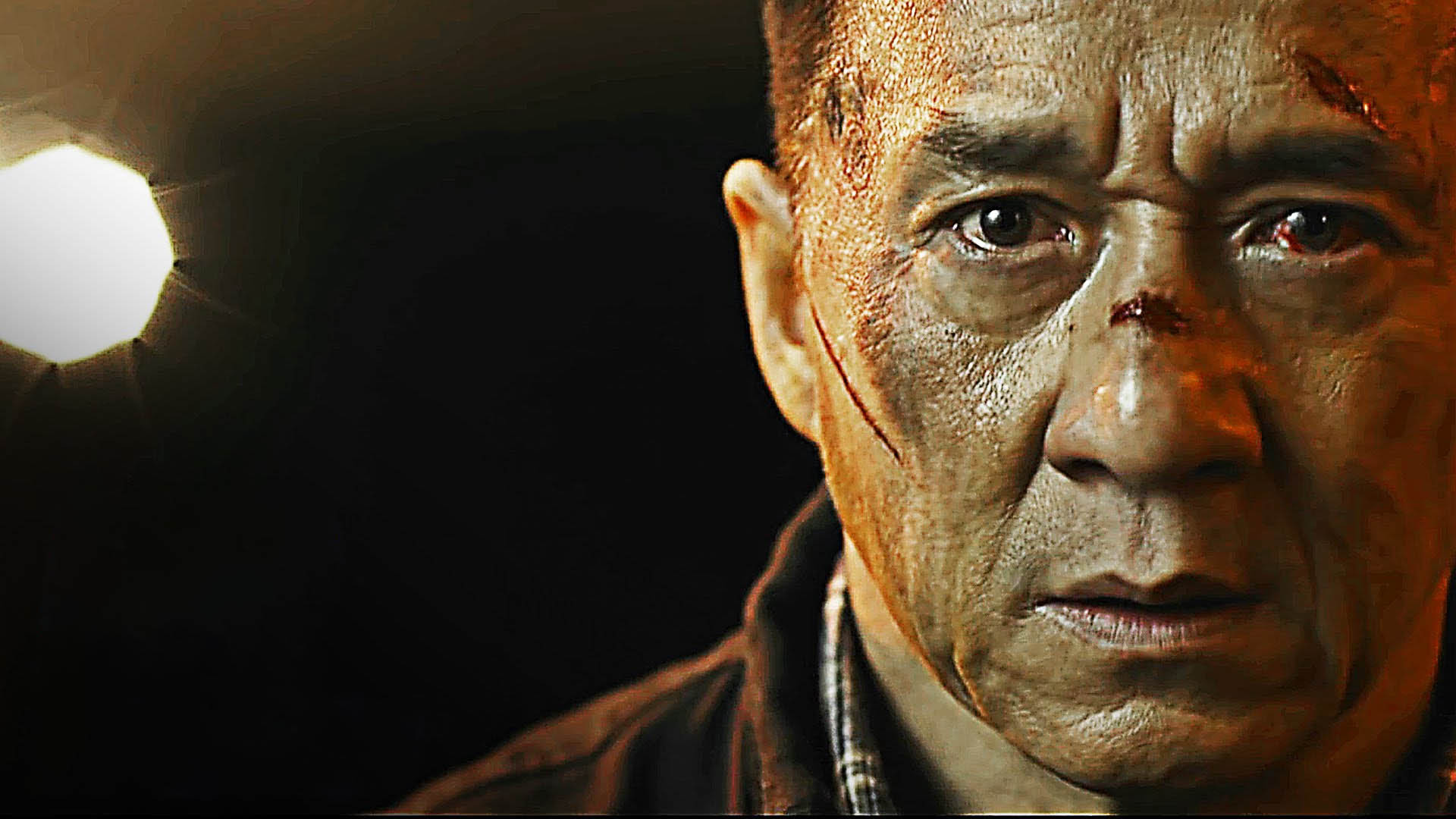 Jing cha gu shi 2013 scene photo