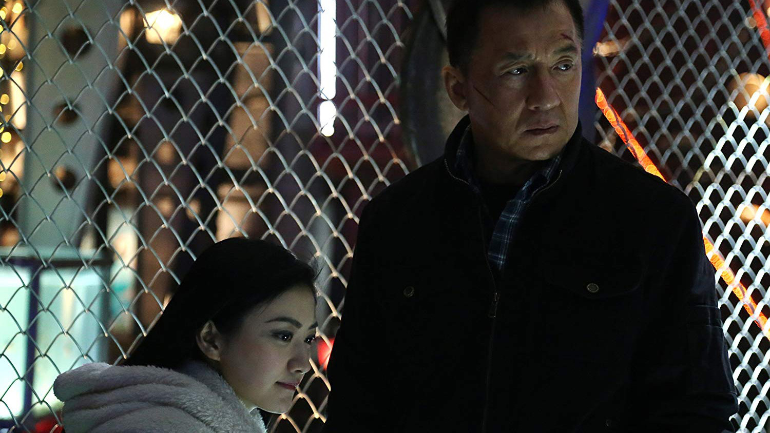 Jing cha gu shi 2013 scene photo