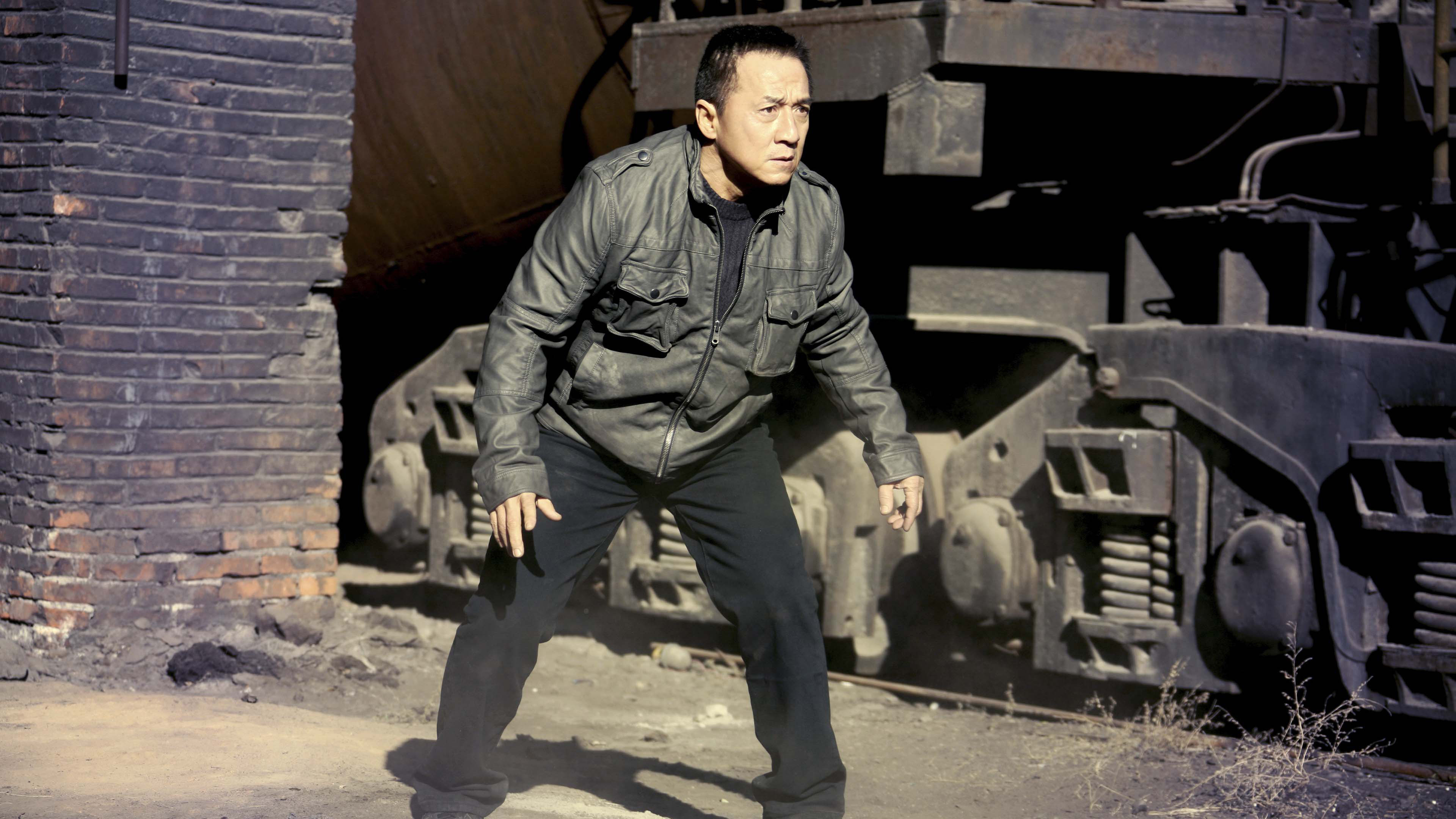 Jing cha gu shi 2013 scene photo