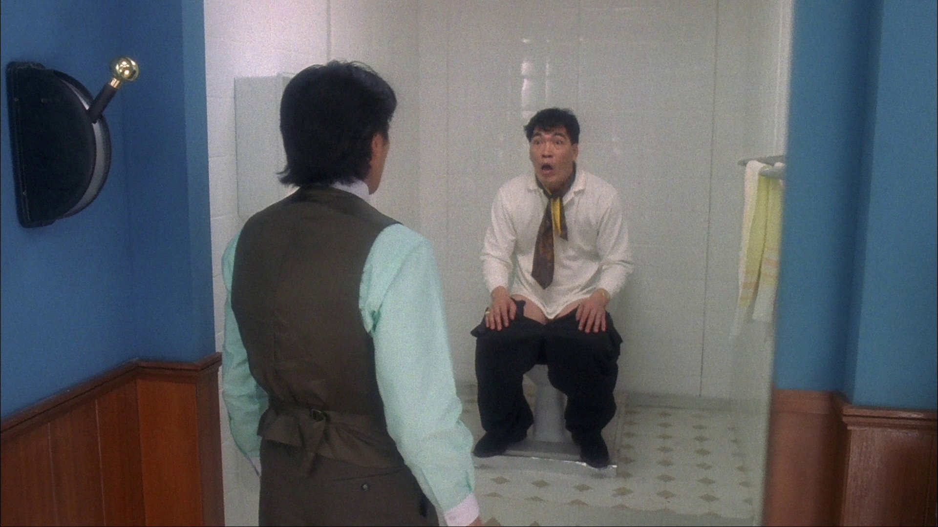 Jing goo juen ga scene photo