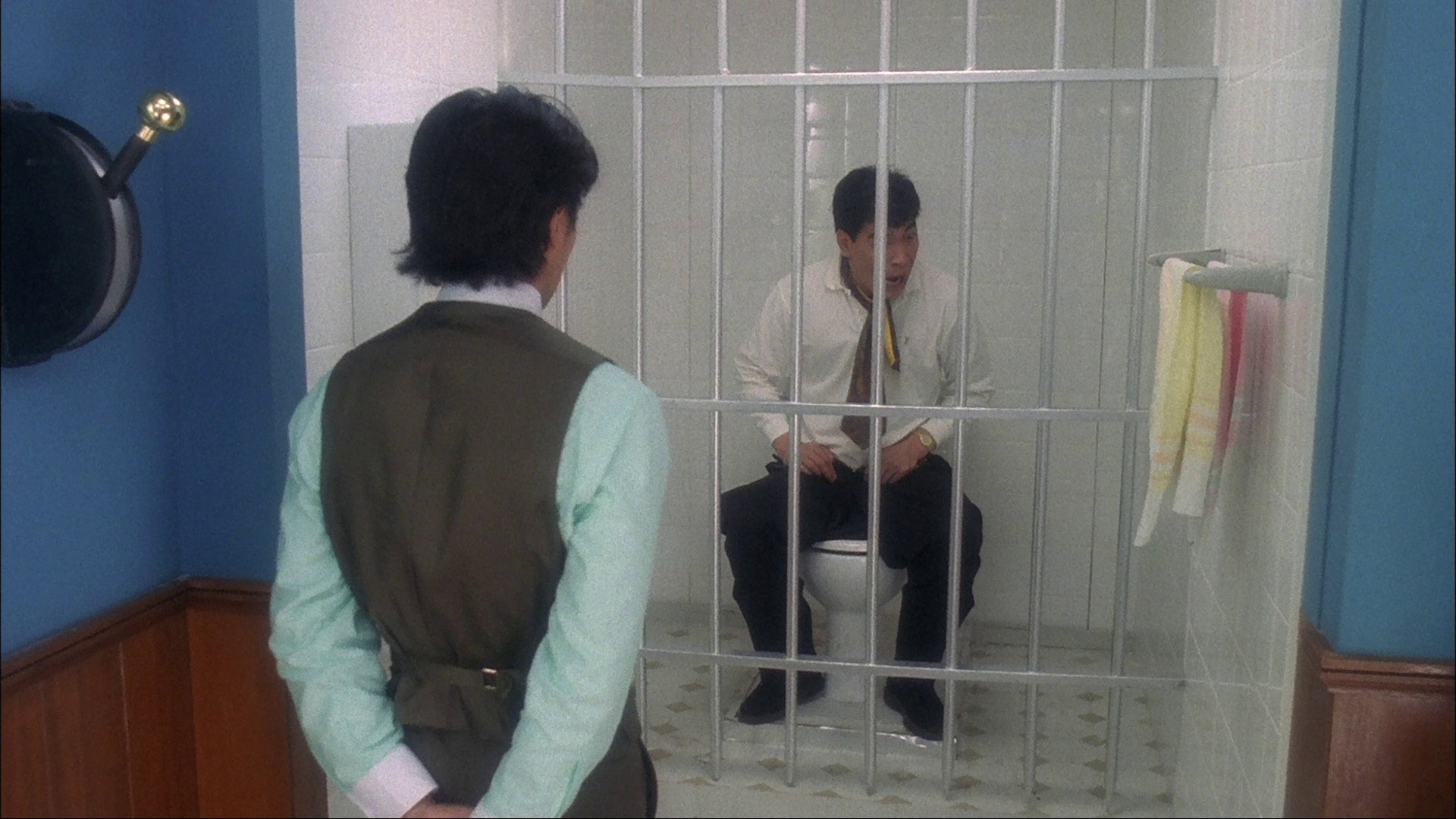 Jing goo juen ga scene photo