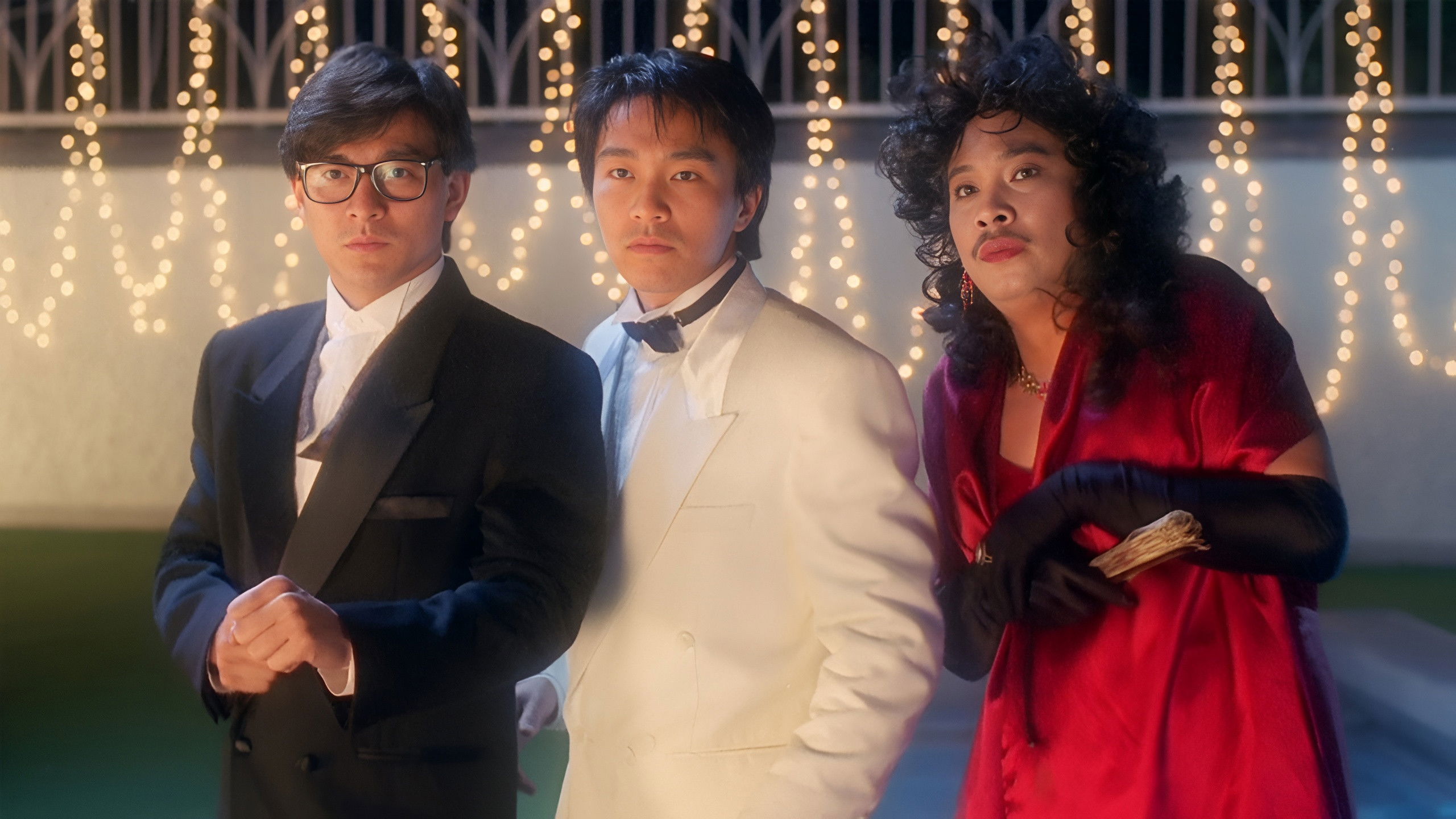 Jing goo juen ga scene photo