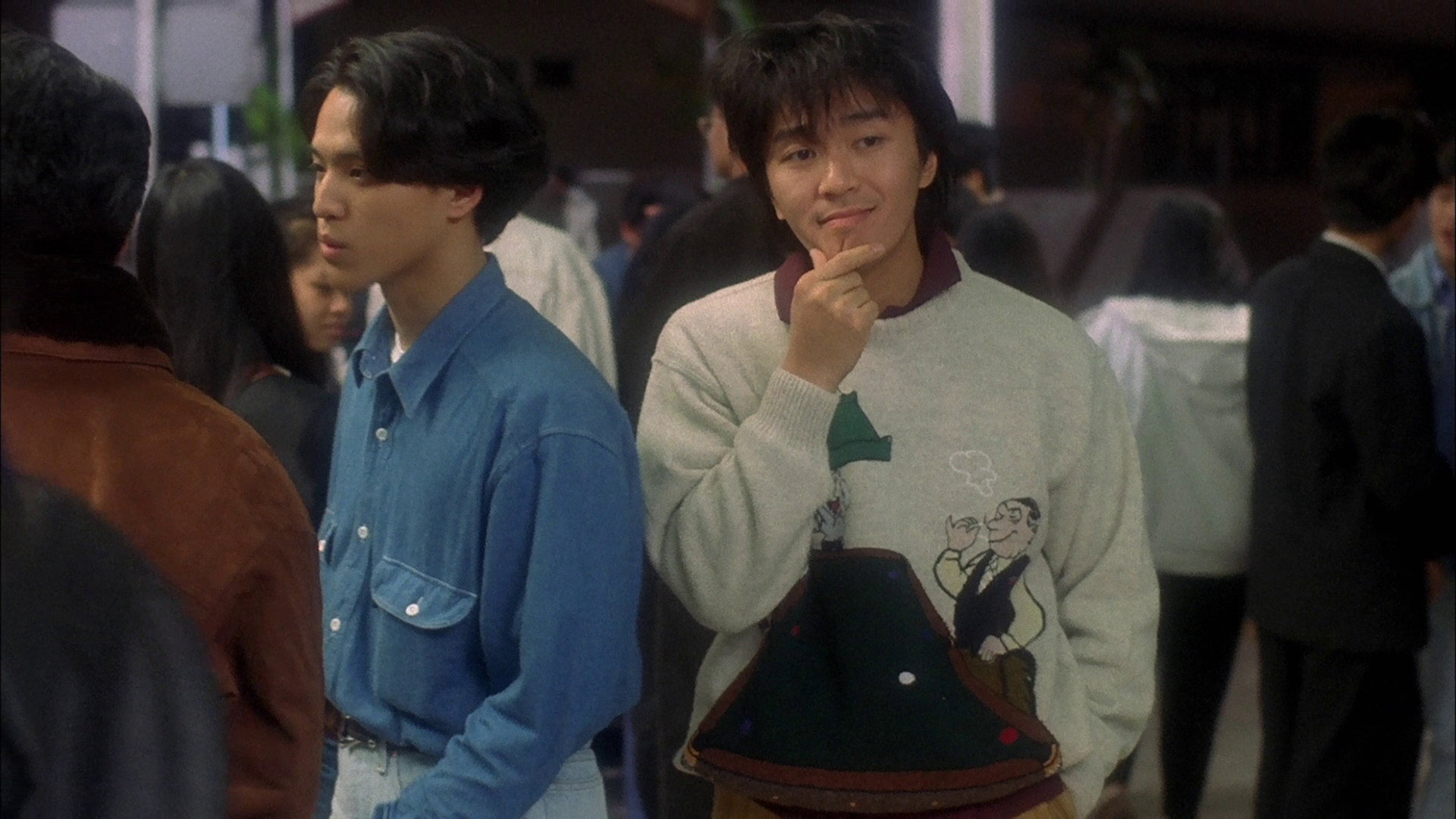 Jing goo juen ga scene photo