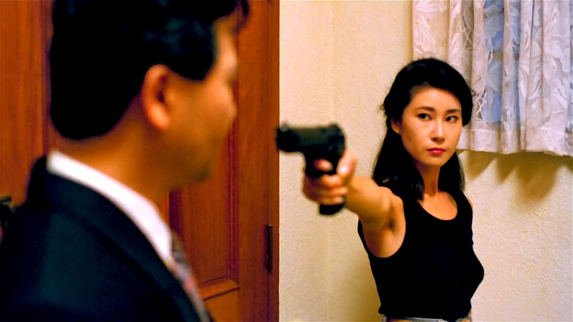 Jing tian long hu bao scene photo