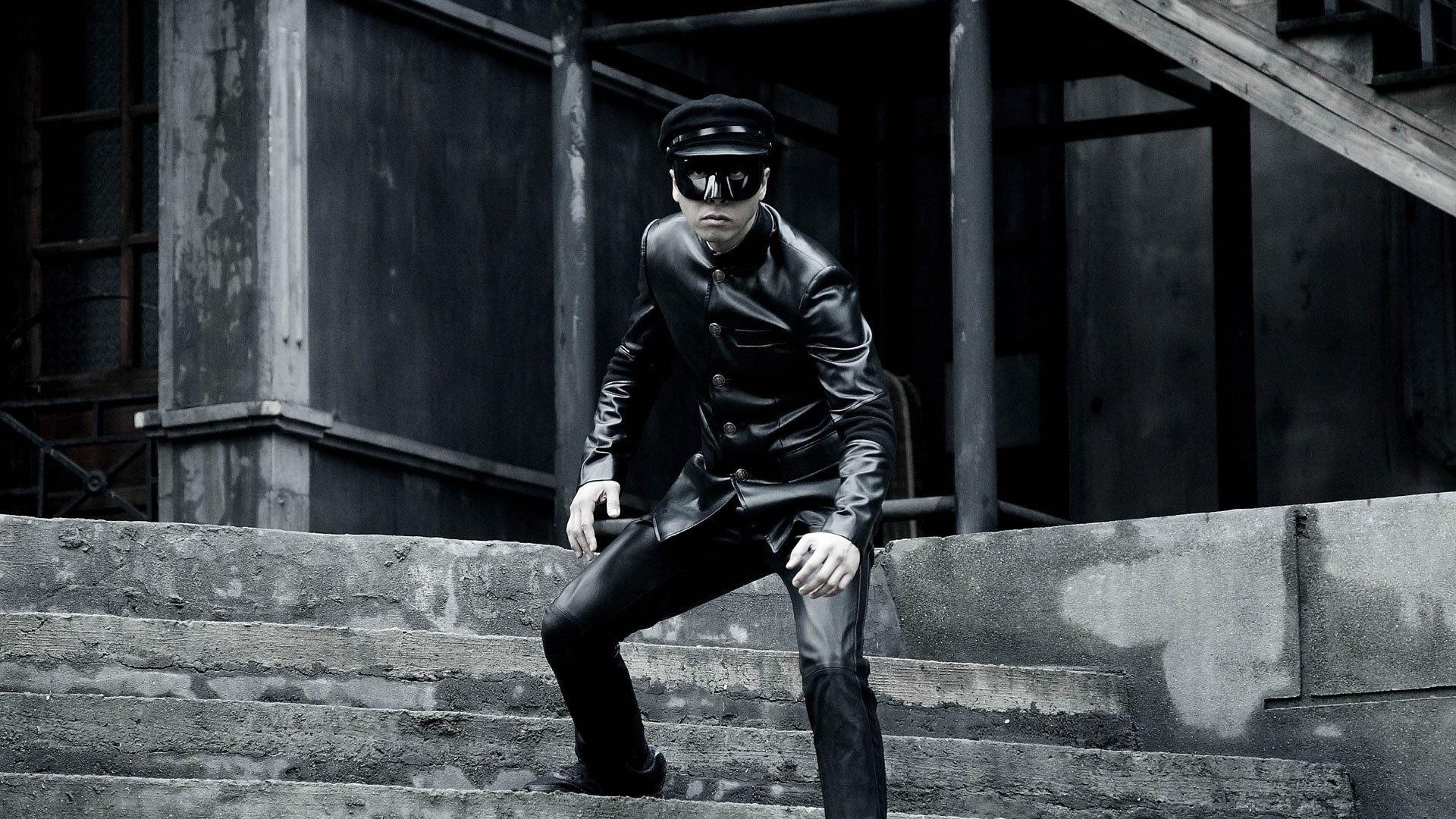 Jing wu feng yun: Chen Zhen scene photo
