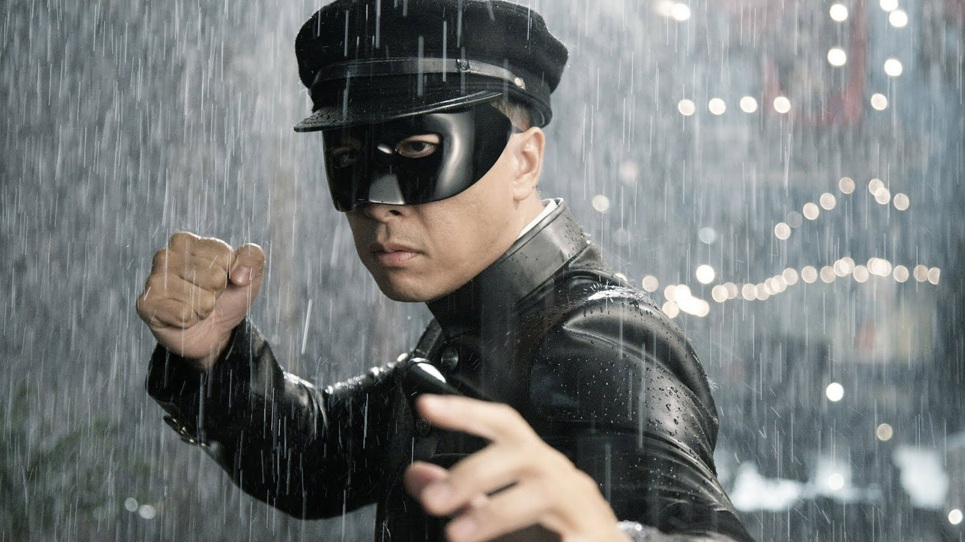 Jing wu feng yun: Chen Zhen scene photo