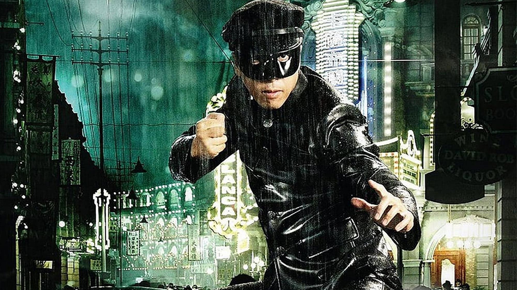 Jing wu feng yun: Chen Zhen scene photo