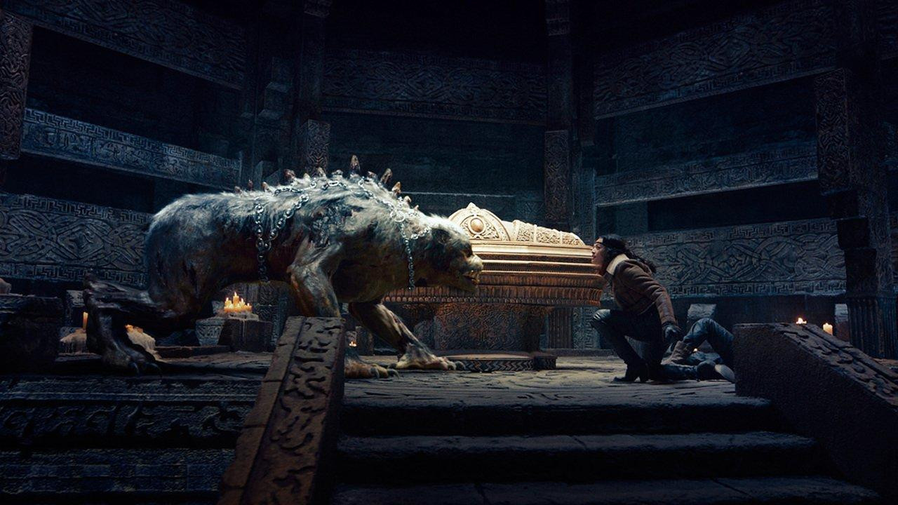 Jiu ceng yao ta scene photo
