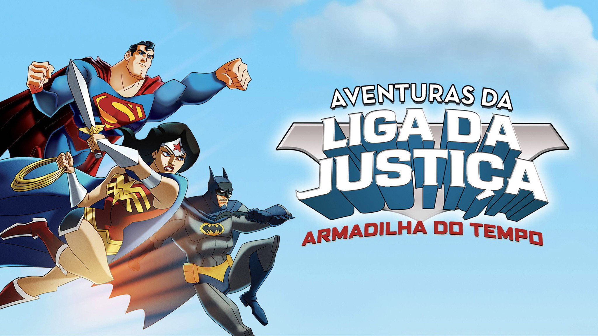 JLA Adventures: Trapped in Time scene photo