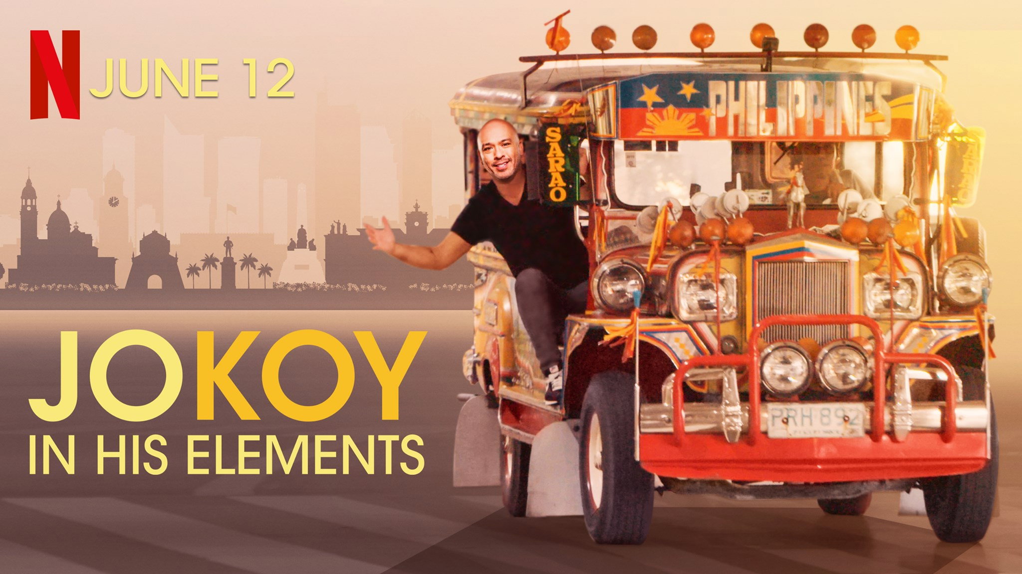 Jo Koy: In His Elements scene photo