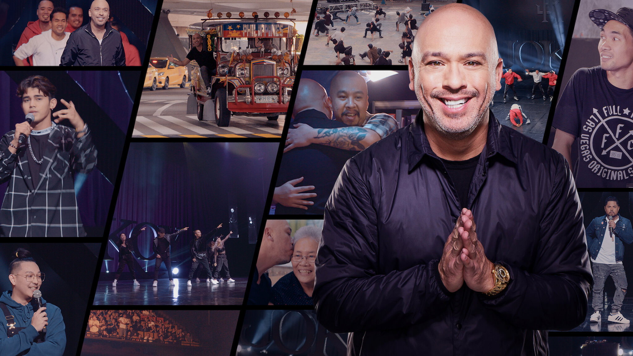 Jo Koy: In His Elements scene photo