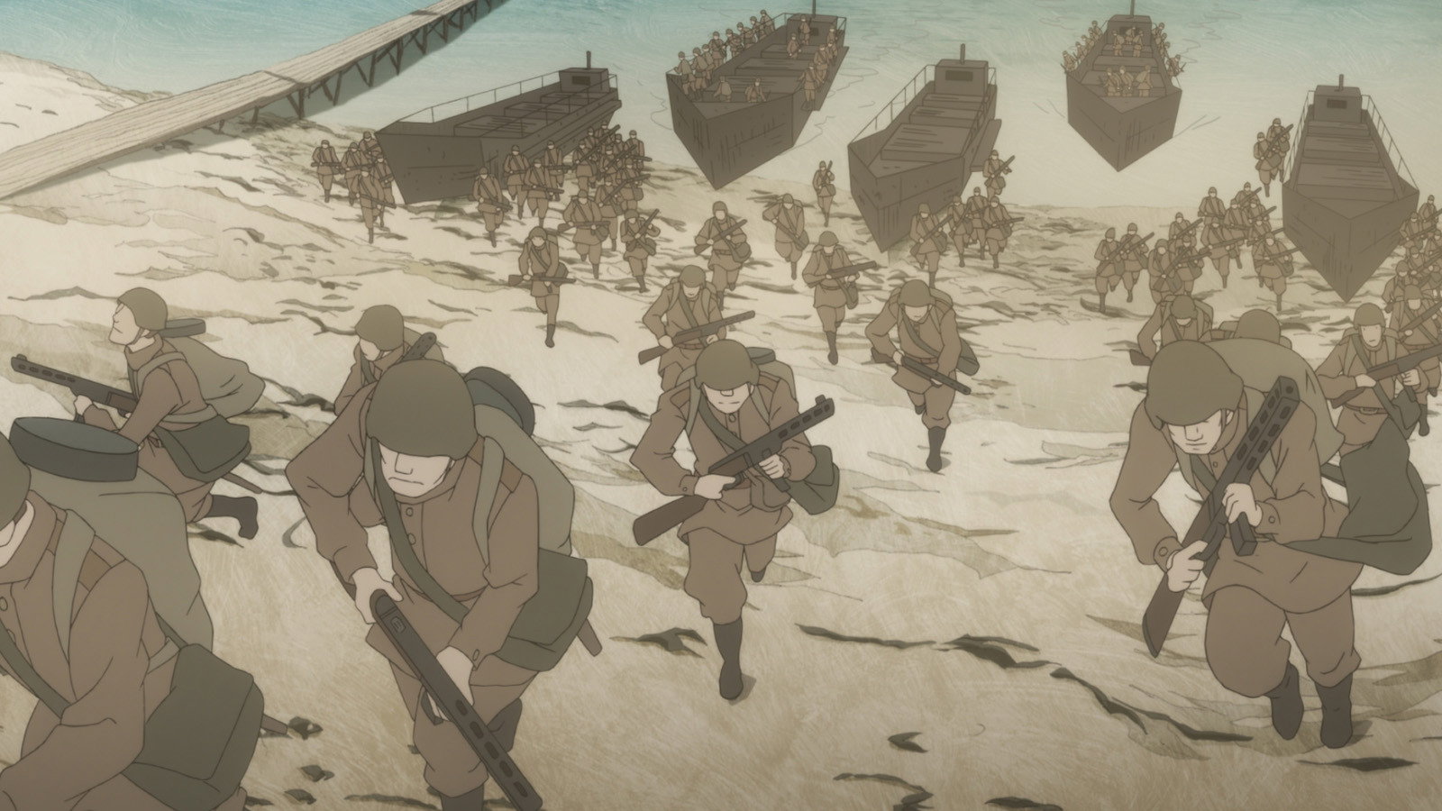 Jobanni no shima scene photo
